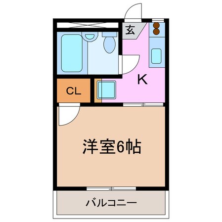 Forvll.umdの物件間取画像